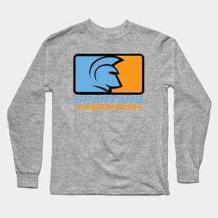 VPHS TEAM OVERWATCH: Hybrid Colorway Long Sleeve T-Shirt